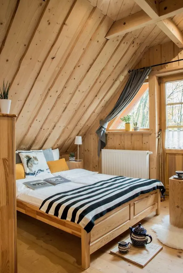 Klimkowka Villa Zakopane Lengyelország